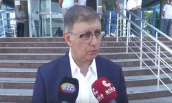 Tugay, Zeyrek'in tedavi gördüğü hastanede konuştu: Hayatta kalması mucize