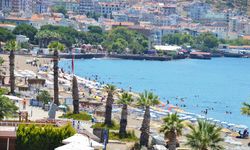 İzmir Dikili'de icradan satılık arsa vasıflı taşınmazın 1/2 hissesi