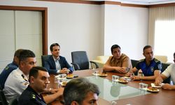 Motosurf heyecanı Çeşme’de başlıyor: Koordinasyon toplantısı yapıldı