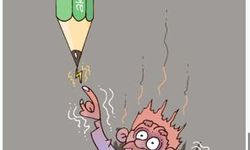 Yeni Akit bildiğiniz gibi: Tepki çeken karikatür