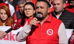 DİSK Genel-İş 2 No’lu Şube Başkanı Ercan Gül hakkında suç duyurusunda bulunuldu!