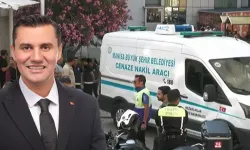 Ferdi Zeyrek'in naaşı hastaneden alındı