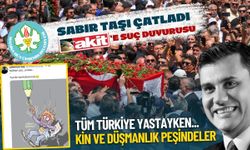 Manisa Büyükşehir Belediyesi’nden Yeni Akit’e Ferdi Zeyrek davası