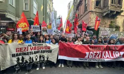 Gezi eylemlerinde ölenleri anmış, gözaltına alınmışlardı: 83 kişi serbest kaldı