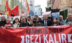 Gezi anmasına katılanlar gözaltına alınmıştı: 2 kişi tutuklandı