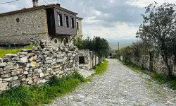 İzmir'e 1.5 saat uzaklıkta: Eski Rum köyü, tarihi ve doğal dokusu ile sizi bambaşka bir dünyaya götürecek