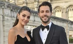 Hande Erçel ve Hakan Sabancı ayrılık iddialarına karşı sessizliğini bozdu