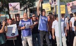 İzmir'de hükümete zam tepkisi: Bu işin sonu greve kadar gider