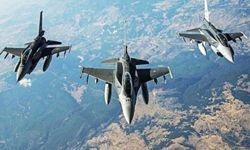 Hava sahasına giriş tartışma yarattı: Bakanlıktan 'jet' açıklama!