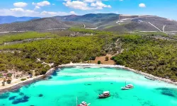 Ne Dikili ne de Çeşme: Turkuaz suyu ile Türkiye'nin gerçek Maldivleri burası
