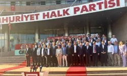 CHP’nin 81 İl Başkanından Özel’e destek: Kılıçdaroğlu'na çağrı yapıldı!