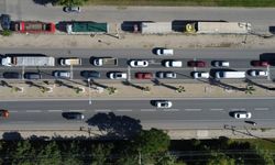 İzmir-Ankara kara yolunda trafik yoğunluğu: Uyarı geldi