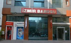 İzmir Barosu'ndan TBMM'de yaşananlara tepki: Sözlerimiz şiddetle susturulamaz!