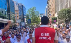 Grev sonrası Burdur’dan İzmir’e destek teklifi: Personelimizin yarısını göndeririz