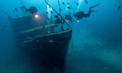 Bayramda İzmir’in eşsiz koylarında dalış keyfi