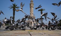 İzmir’de pazar planı yapanlara: İşte güncel hava durumu ve deniz suyu sıcaklıkları