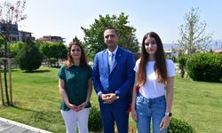 İzmir'den İtalya'ya yolculuk: BELGEM öğrencisinden büyük başarı