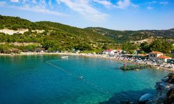 İzmir'e bir saat uzaklıktaki sakin koy: Sazlıca Plajı'na ESHOT ile nasıl gidilir?