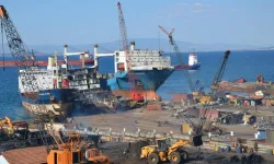İzmir’e bir tersane daha geliyor: 4 milyarlık yatırım yapılacak