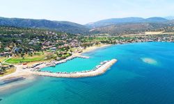 İzmir'e yarım saat uzaklıktaki kum plaj: Urla Kalabak Halk Plajı'na ESHOT ile nasıl gidilir?