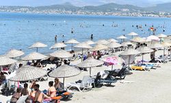 İzmir'in popüler tatil beldesi Urla'da Mavi Bayraklı 8 plaj: İşte o plajlar