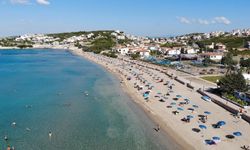 İzmir'in sakin tatil rotası Karaburun’da Mavi Bayraklı 5 plaj: İşte o plajlar