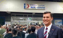 Siyasiler Manisa’da: Ferdi Zeyrek’in yoğun bakımda tedavisi sürüyor