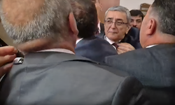 Yasa teklifi konuşulacaktı, yumruklar konuştu: TBMM'de vekiller birbirine girdi