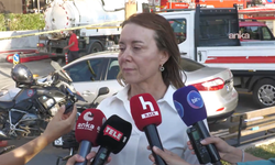 Konak Belediye Başkanı Mutlu: İtfaiyenin olağanüstü çabalarıyla yangın kontrol altına alındı