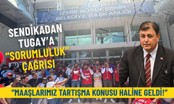 Sendikadan Tugay’a “sorumluluk” çağrısı: Maaşlarımız tartışma konusu haline geldi!