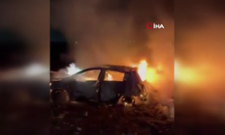 İran'dan İsrail’e yeni füze saldırısı: 4 yaralı