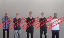 Kırmızı bültenle aranıyorlardı: 5 kişi Türkiye’ye getirildi