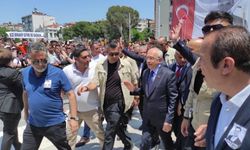 Kemal Kılıçdaroğlu Ferdi Zeyrek'in cenaze törenine katıldı!