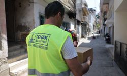 Konak’ta bayram sofraları dayanışmayla kuruluyor