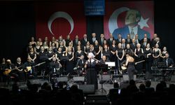 Konak’ta “Doğu’dan Sesler” türkülerle yankılandı