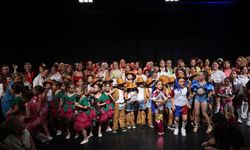 Konak’ta sanat dolu günler: Kursiyerlerin yıl sonu performansları