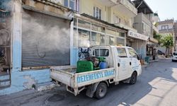 Sivrisinek sorunuyla etkin mücadele: Konak'ta çalışmalar başladı