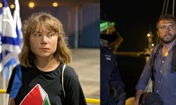 Madleen gemisi karaya ulaştı: 12 aktivist gözaltında