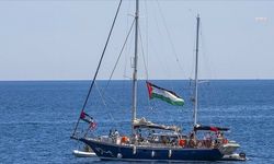 Dışişleri duyurdu: Madleen gemisindeki tutuklu Türk vatandaşı yarın serbest