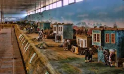 Bildiğiniz bütün köyleri unutun: 25 yıl önce kuruldu, İzmir'deki bu köyde her şey minyatür