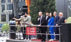 Mansur Yavaş Düzce’de: Örnek bir yönetim sergiledik, şimdi itibarsızlaştırılmak isteniyoruz