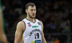 Petkimspor’dan transfer hamlesi: Martynas Sajus’u kadrosuna kattı!