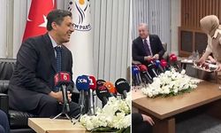 MHP-DEM Parti arasındaki çay şakası gündem oldu