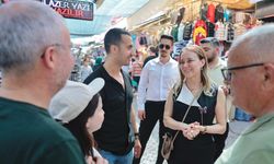Kurban Bayramı’nda Konak’tan birlik mesajı: Esnafımızın yanında olmaya devam edeceğiz