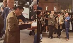 Nusret kovuldu mu? Şampiyonlar Ligi partisi olayının perde arkası