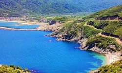 Ne İzmir ne de Muğla: Kapıları denize açılan bu köyde sadece 173 kişi yaşıyor