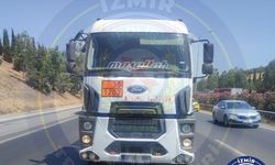 İzmir Emniyet’ten yola çıkacaklara uyarı: Bornova-Buca yolunda araç arızası trafiği kilitledi