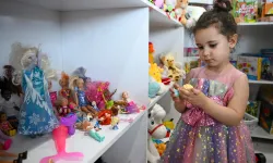 İlk 96 yıl önce açıldı İzmir'de yeniden hayat buldu: Çocuklara ücretsiz oyuncak dönemi
