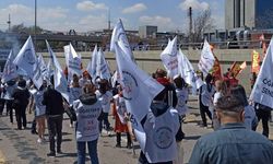 Özel Sektör Öğretmenleri Sendikası’ndan grev mücadelesine tam destek