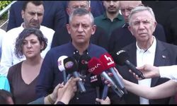 Özgür Özel'den Ferdi Zeyrek açıklaması: Çok nadir kullanılan cihazlar geldi